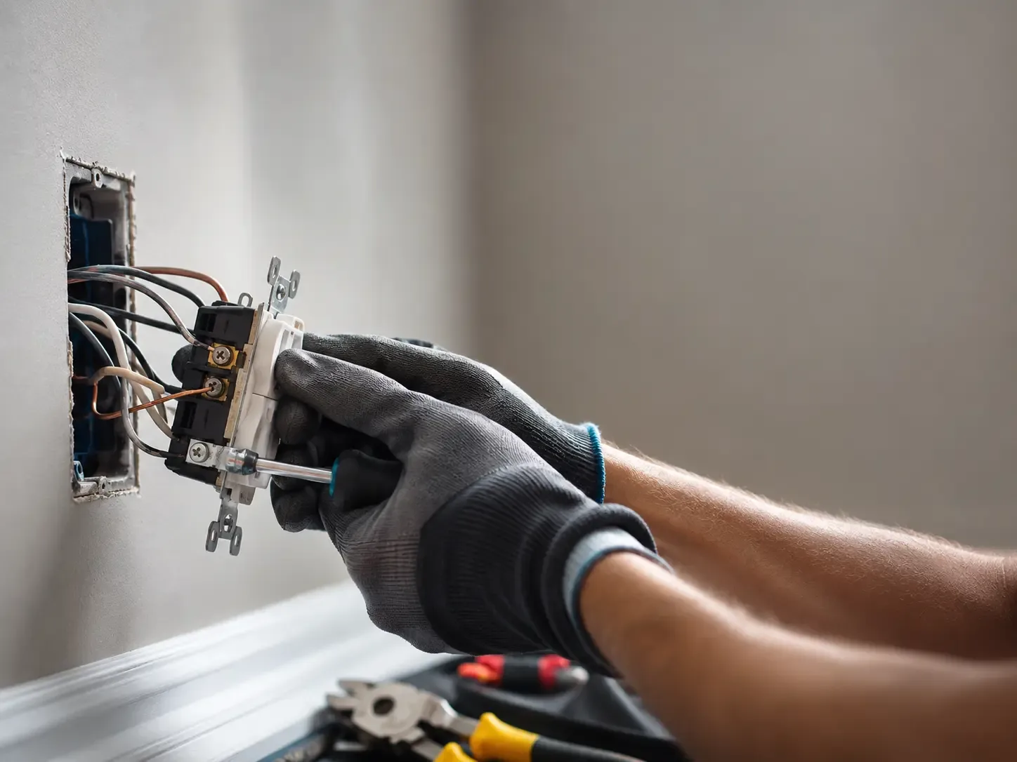 Why choose Whole Home Rewiring in Logan, UT